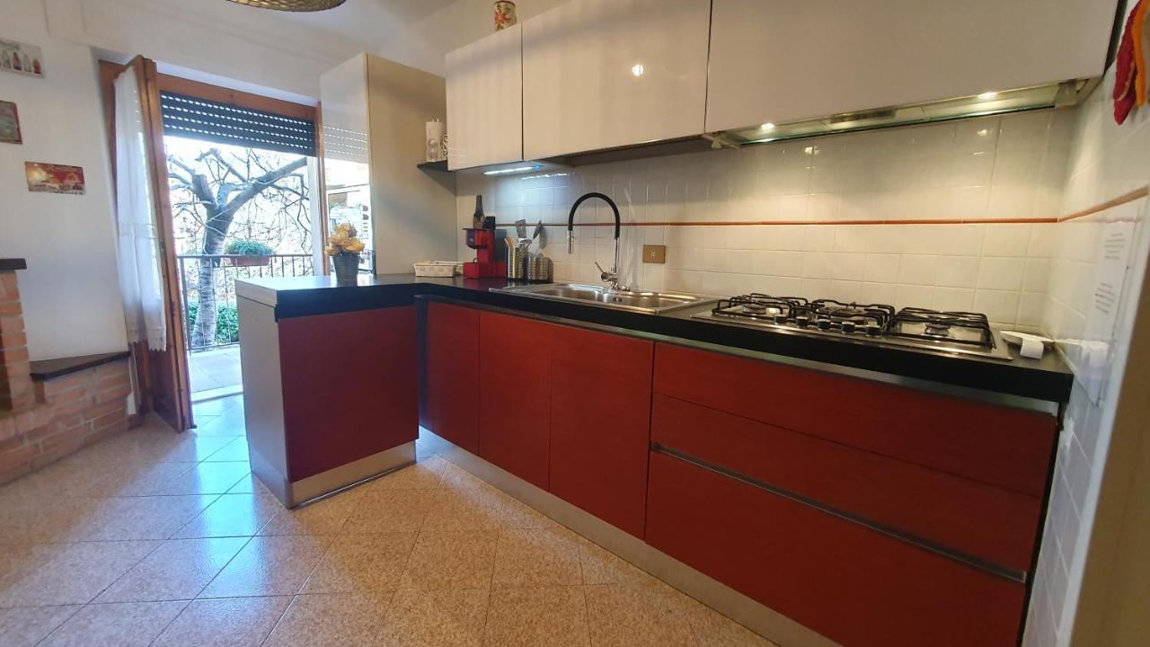 Le Casette Di Civitella La Casa Di Nonna Giulia Civitella Del Lago Extérieur photo
