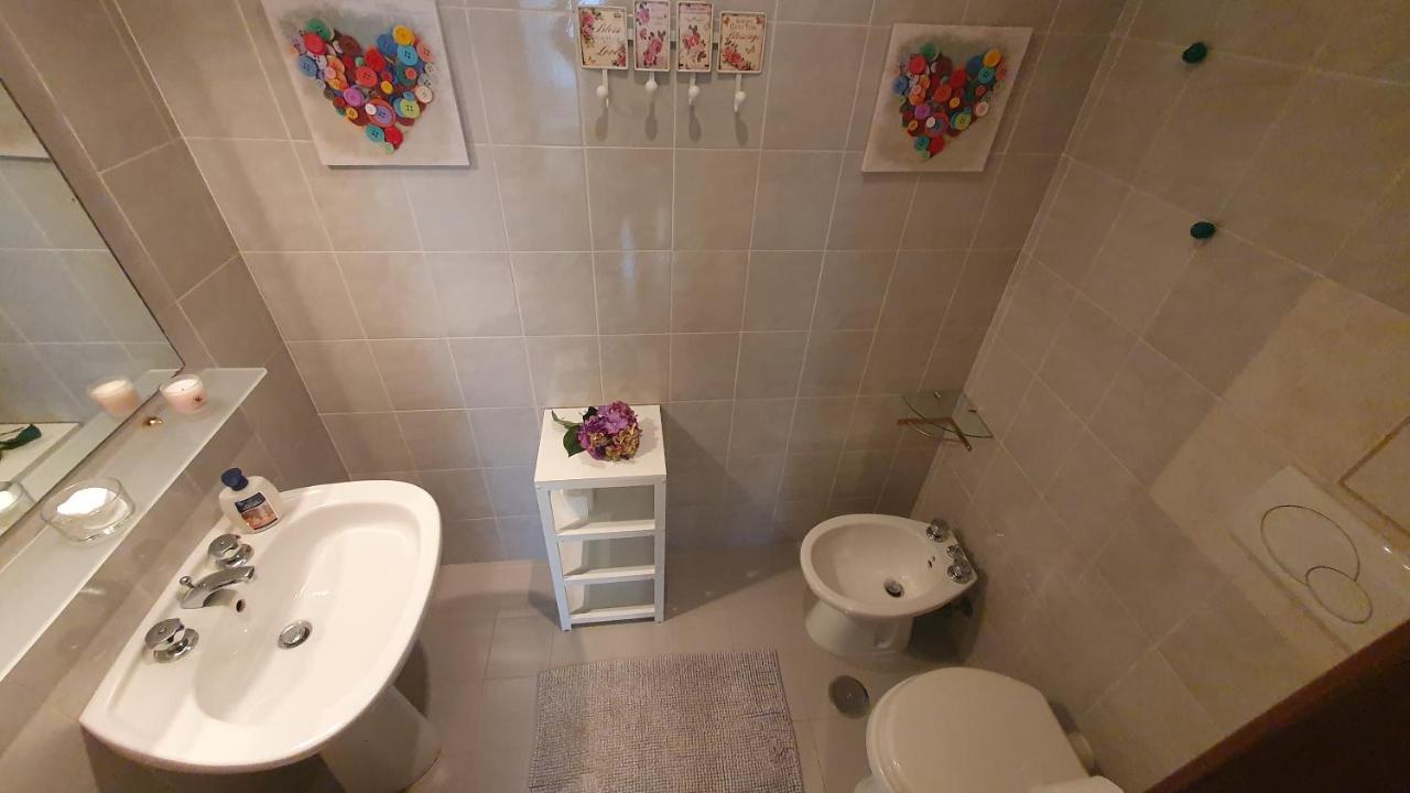 Le Casette Di Civitella La Casa Di Nonna Giulia Civitella Del Lago Extérieur photo