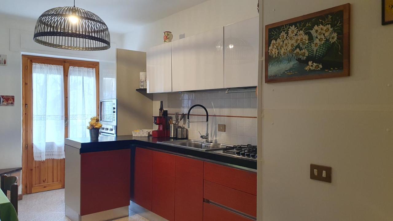 Le Casette Di Civitella La Casa Di Nonna Giulia Civitella Del Lago Extérieur photo