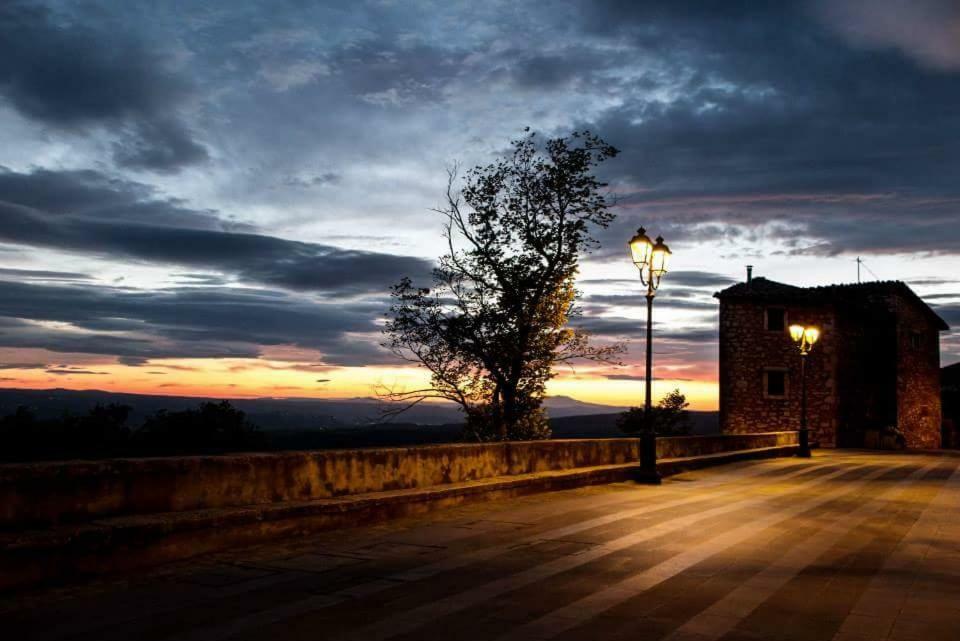 Le Casette Di Civitella La Casa Di Nonna Giulia Civitella Del Lago Extérieur photo