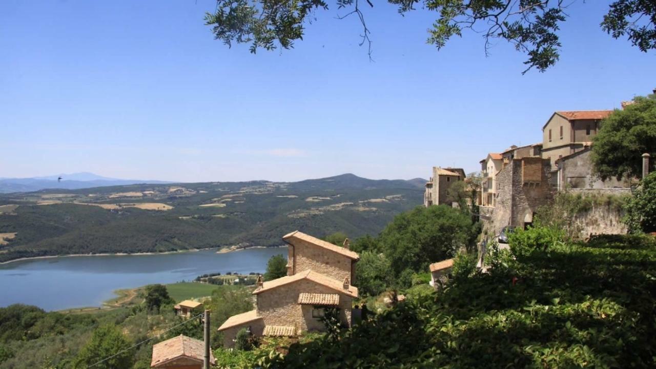 Le Casette Di Civitella La Casa Di Nonna Giulia Civitella Del Lago Extérieur photo