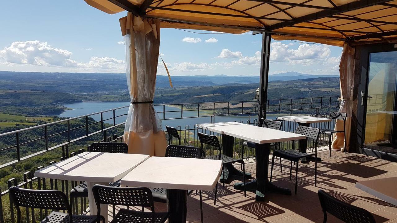 Le Casette Di Civitella La Casa Di Nonna Giulia Civitella Del Lago Extérieur photo