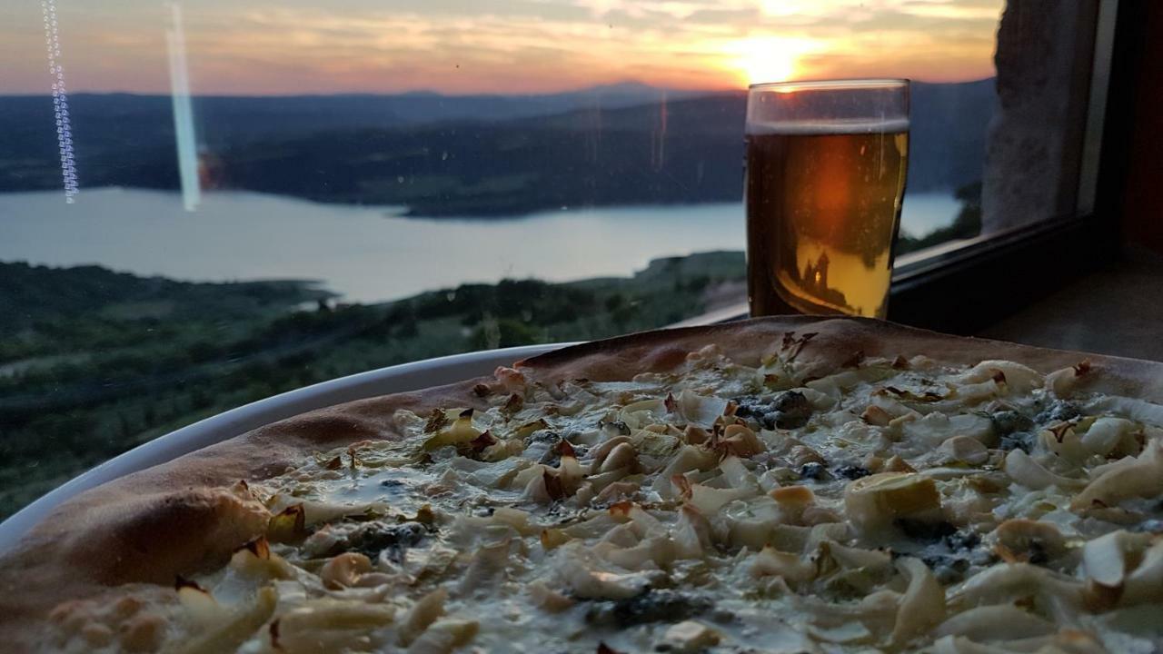 Le Casette Di Civitella La Casa Di Nonna Giulia Civitella Del Lago Extérieur photo