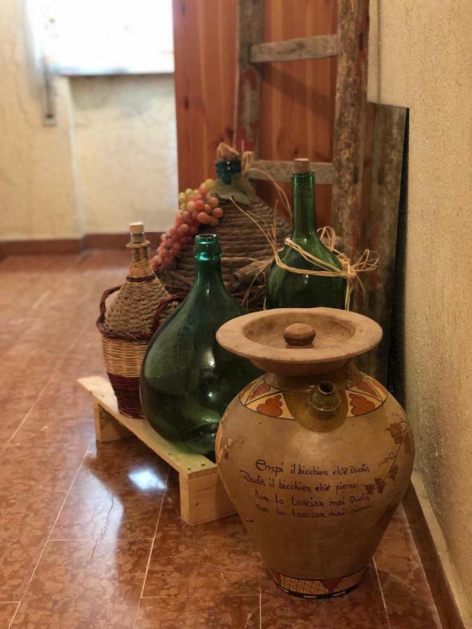 Le Casette Di Civitella La Casa Di Nonna Giulia Civitella Del Lago Extérieur photo