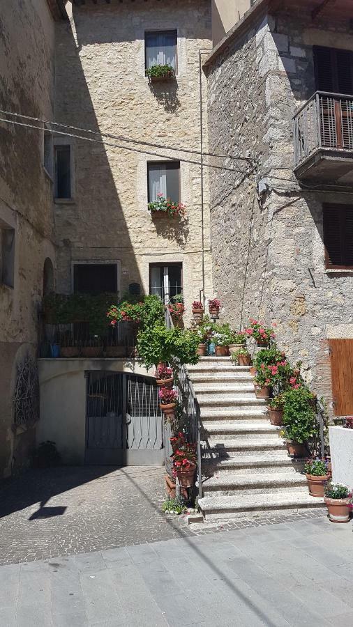 Le Casette Di Civitella La Casa Di Nonna Giulia Civitella Del Lago Extérieur photo