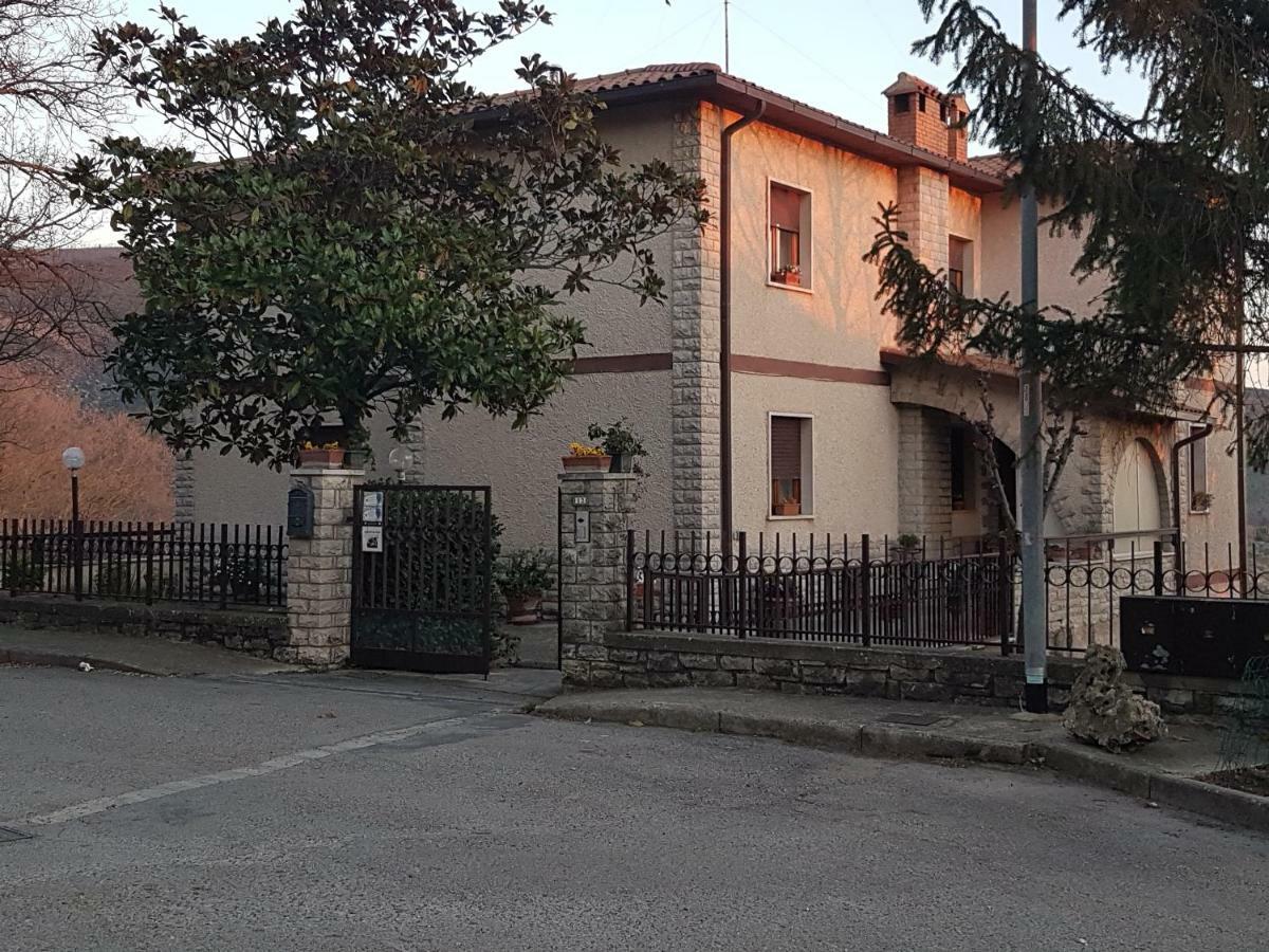Le Casette Di Civitella La Casa Di Nonna Giulia Civitella Del Lago Extérieur photo