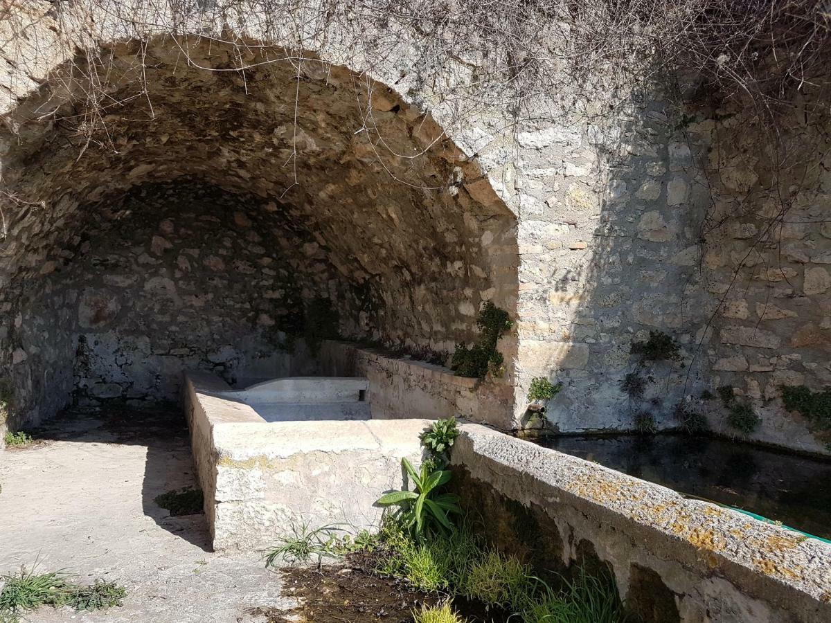 Le Casette Di Civitella La Casa Di Nonna Giulia Civitella Del Lago Extérieur photo