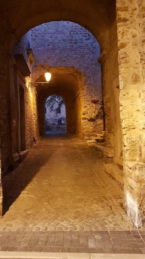 Le Casette Di Civitella La Casa Di Nonna Giulia Civitella Del Lago Extérieur photo